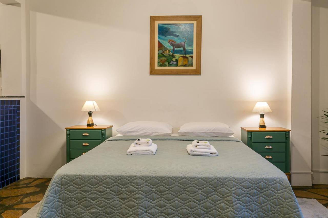 Abaporu Art Hostal